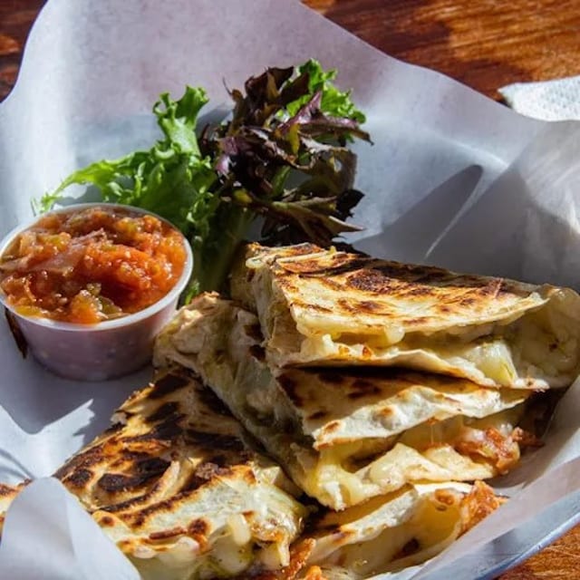 Quesadilla.
