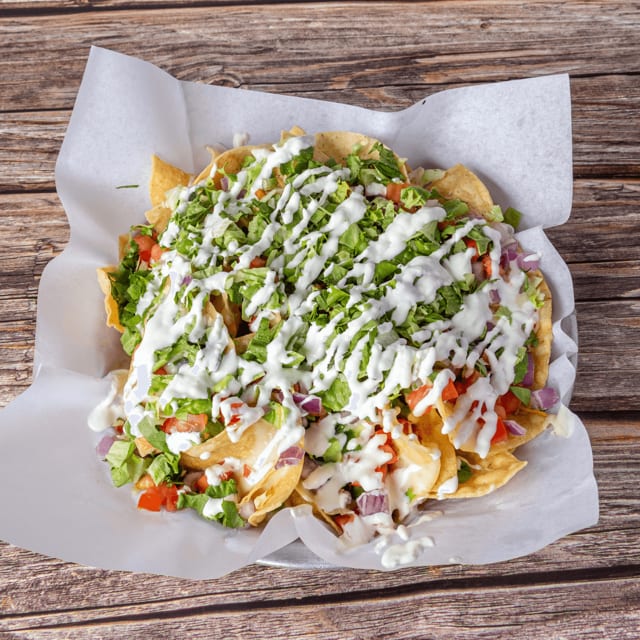 All Big Nachos.