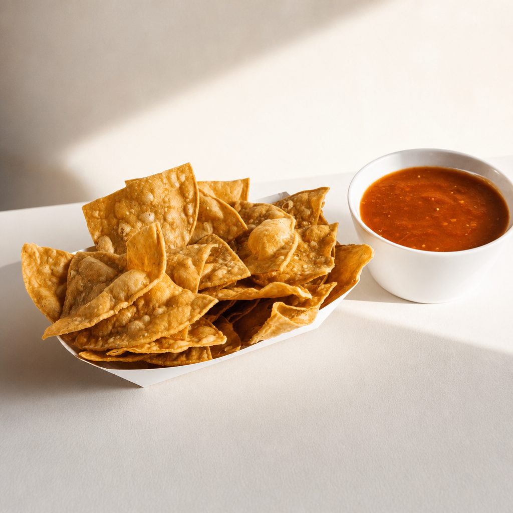 Chips & Salsa.