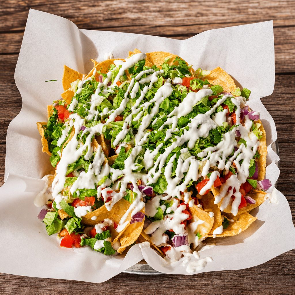 All Big Nachos.