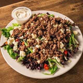 Steak & Bleu Salad